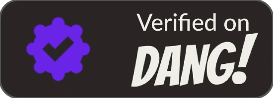 Verified on DANG!